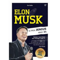 Image of ELON MUSK Si Pria Jenius Abad 21