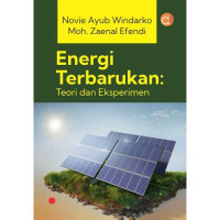 Image of Energi Terbaruka : Teori dan Eksperimen