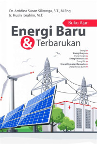 Image of Energi Baru & Terbarukan