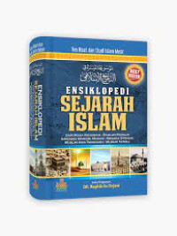 Image of Ensiklopedi Sejarah Islam
