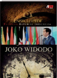 Image of Ensiklopedi Presiden Republik Indonesia JOKO WIDODO