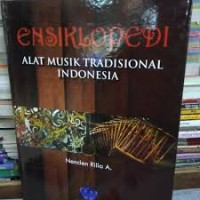 Image of Ensiklopedia Alat Musik Tradisional Indonesia