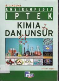Image of Ensiklopedia IPTEK : Kimia Dan Unsur