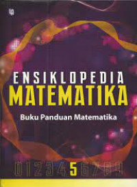 Image of Ensiklopedia Matematika 5