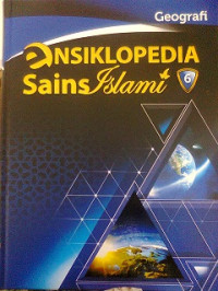 Image of Ensiklopedia Sains Islam : Geografi ( 6 )