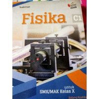 Image of FISIKA C1 KELAS X