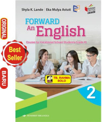 Image of Forward an english :berdasarkan kurikulum 2013 (KI-KD 2017) /