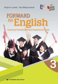 Image of Forward an English:course for ocational school students grade XII