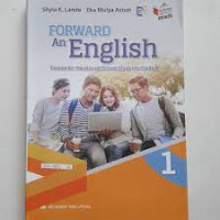 Image of Forward An English Course For Vocational School Student Grade X