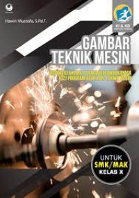 Image of Gambar Teknik Mesin Kelas X