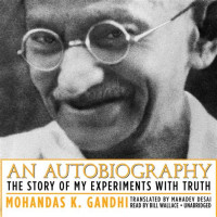 Image of gandhi an autobiography