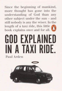 Image of God Explained In A Taxi Ride