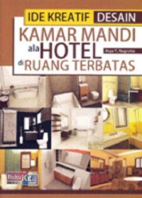 Image of Ide Kreatif Desain Kamar Mandi Ala Hotel Di Ruang Terbatas