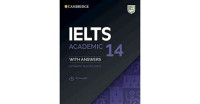 Image of IELTS ACADEMIC 14 : With Answers