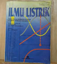 Image of Ilmu Listrik