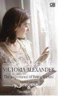 Image of Importance of being wicked