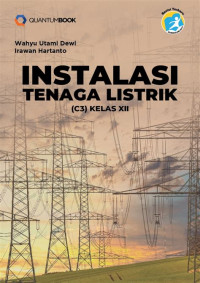 Image of Instalasi Listrik Tenaga Listrik (C3 ) Kelas XII