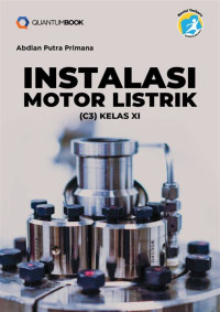 Image of Instalasi Motor Listrik (c3) Kelas XI