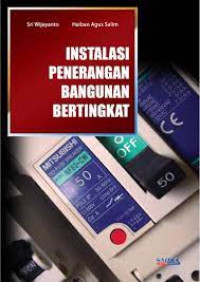 Image of Instalasi Penerangan Bangunan Bertingkat