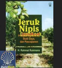 Image of Jeruk Nipis ( Prospek Agribisnis, Budi Daya,Dan Pascapanen)