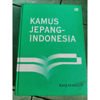 Image of Kamus Jepang-Indonesia