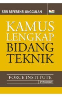 Image of Kamus Lengkap Bidang Teknik