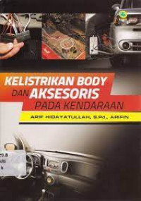 Image of Kelistrikan Body Dan Aksesoris Pada Kendaraan