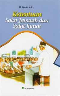 Image of Ketentuan Salat Jamaah Dan Salat Jumat