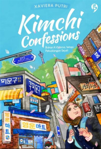 Image of Kimchi Confessions