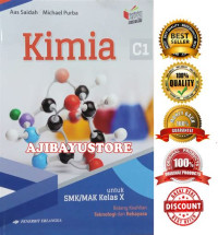 Image of Kimia C1 Bidang Keahlian Teknologi dan Rekayasa