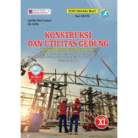 Image of Konstruksi & Utilitas Gedung XI