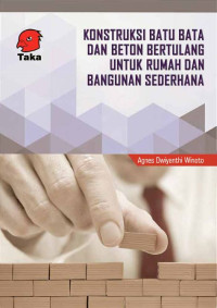 Image of Konstruksi Batu Bata Dan Beton bertulang untuk Rumah Dan Bangunan Sederhana