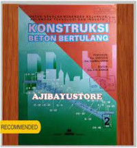 Image of Konstruksi Beton Bertulang 2
