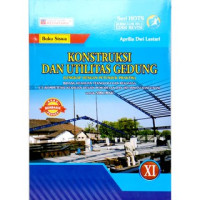 Image of Konstruksi Dan Utilitas Gedung Untuk SMk/MAK  Kelas XI