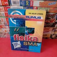 Image of Kumpulan Rumus Fisika Untuk SMA