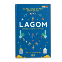 Image of Lagom : Rahasia Hidup Bahagia Orang Swedia