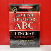 Image of Learning English Grammar