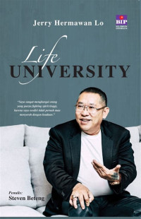Image of Life University Jerry Hermawan Lo