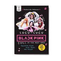 Image of Lucu-lucu BLACKPINK in the rest area