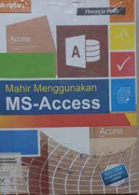 Image of Mahir Menggunakan MS- Access