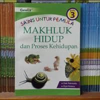 Image of MAKHLUK HIDUP DAN PROSES KEHIDUPAN