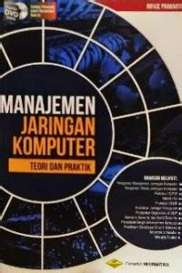 Image of Manajemen Jaringan KOmputer  ( teori dan praktik )