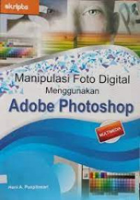 Image of Manipulasi Foto Digital Menggunakan Photoshop