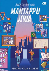 Image of Mantappu Jiwa : Buku Latihan Soal