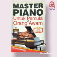 Image of Master Pianika Untuk Pemula Dan Orang Awam