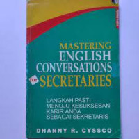 Image of MasteringEnglish Conversations Secretaries