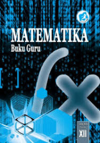 Image of Matematika Untuk Guru Kelas XII