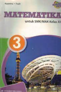 Image of Matematika Untuk SMK/MAK Kelas XII