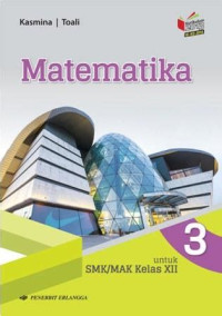 Image of Matematika Untuk SMK Untuk Kelas XII