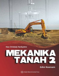 Image of Mekanika Tanah Jilid 2